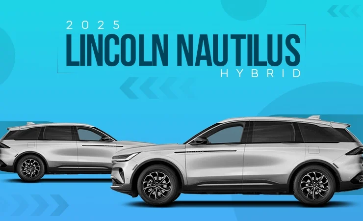 2025 lincoln nautilus hybrid