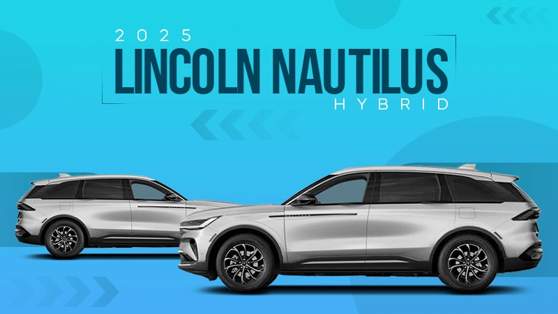 2025 lincoln nautilus hybrid