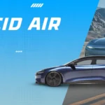 2025 lucid Air