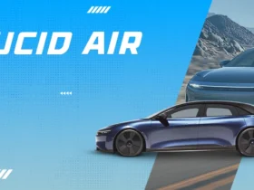 2025 lucid Air