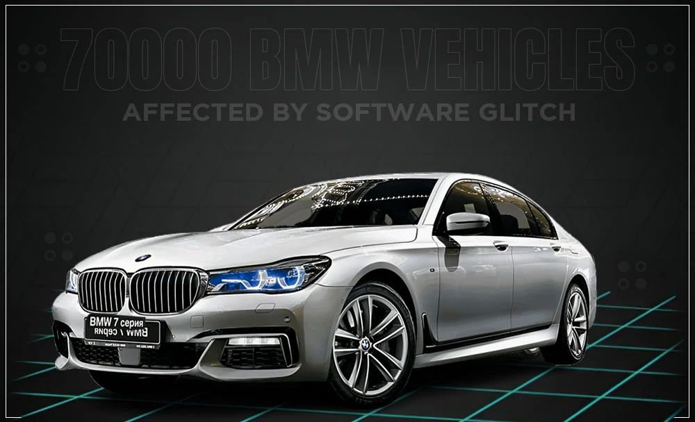 70000 bmw