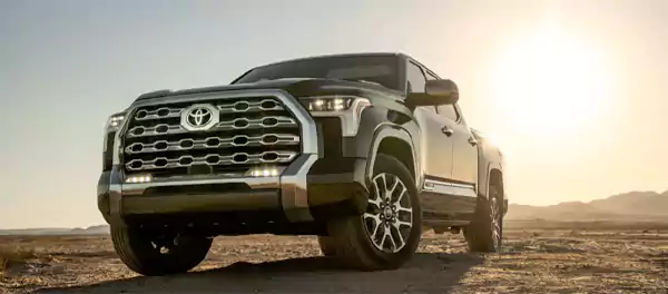 Detailed 2022 Toyota Tundra Specs Limited Trim