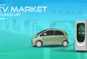 EV Market Shak-up