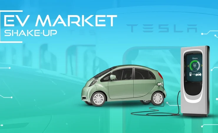 EV Market Shak-up