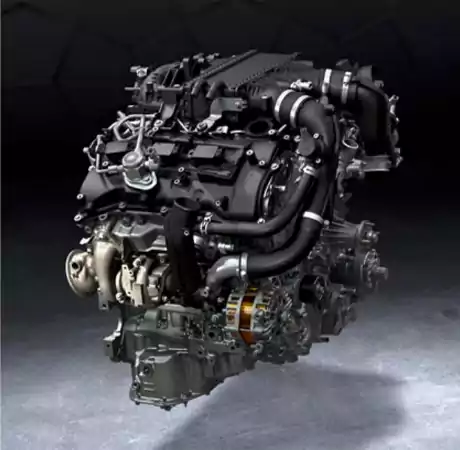 Engine Specs