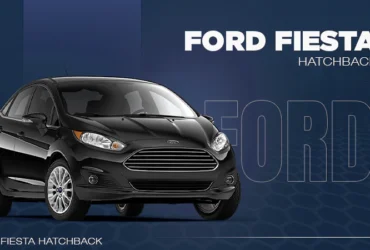 Ford Fiesta Hatchback