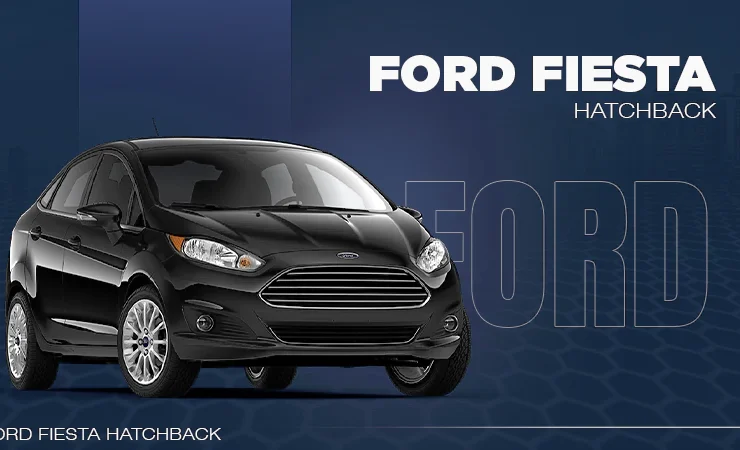 Ford Fiesta Hatchback