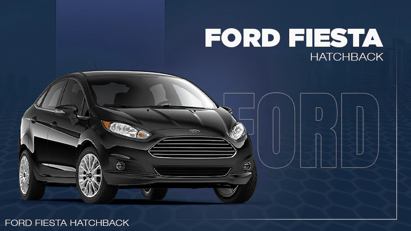 Ford Fiesta Hatchback