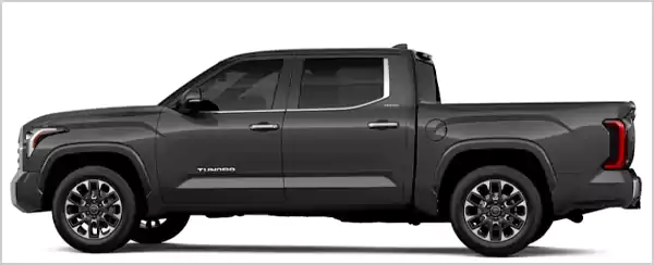 Magnetic Gray Metallic