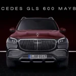 Mercedes GLS 600 Maybach