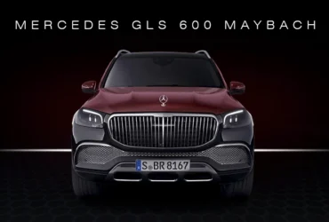 Mercedes GLS 600 Maybach