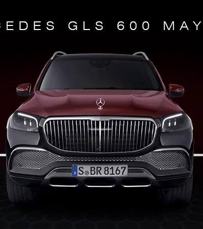 Mercedes GLS 600 Maybach