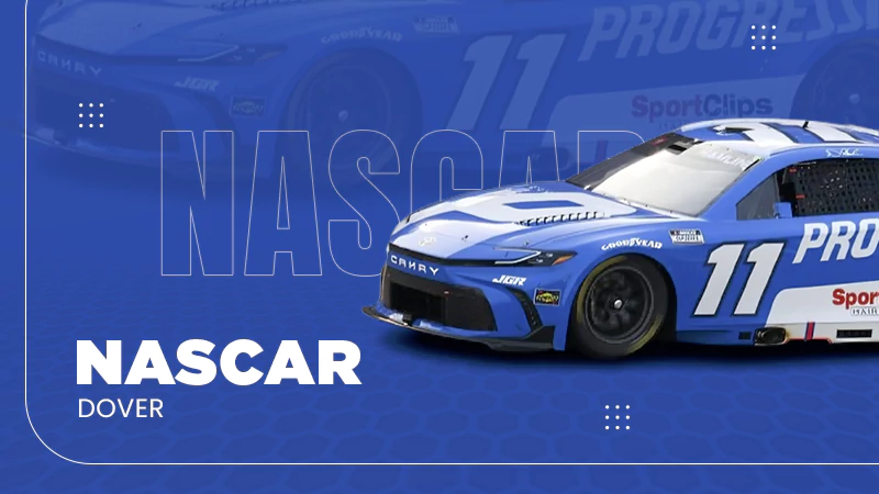 NASCAR Dover