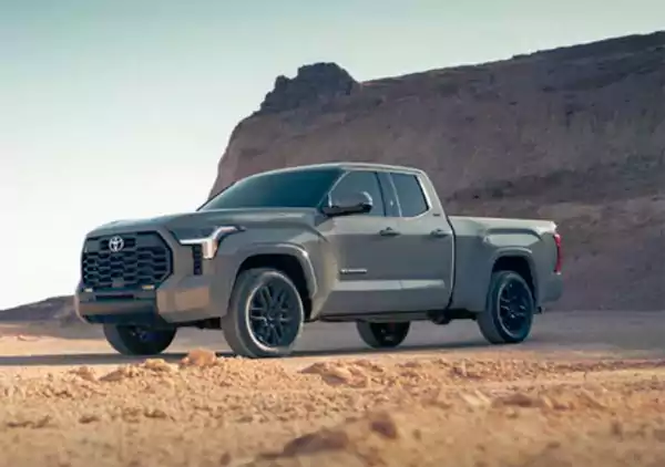 Potential Prices of the Toyota Tundra