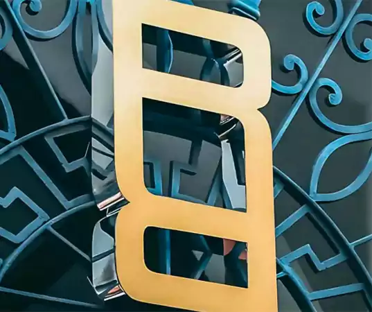 Range Rover Emblem