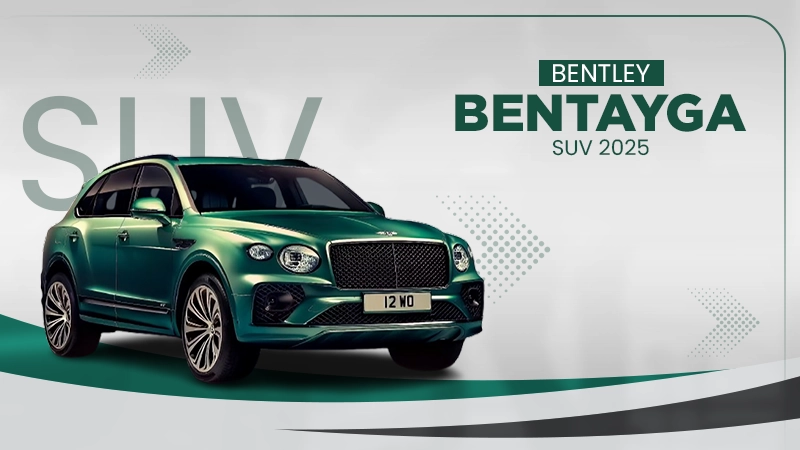 SUV 2025