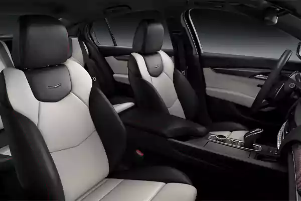 Seating Capacity
