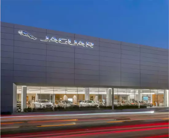 Sonic Automotive acquired Jaguar Land Rover Newport Beach