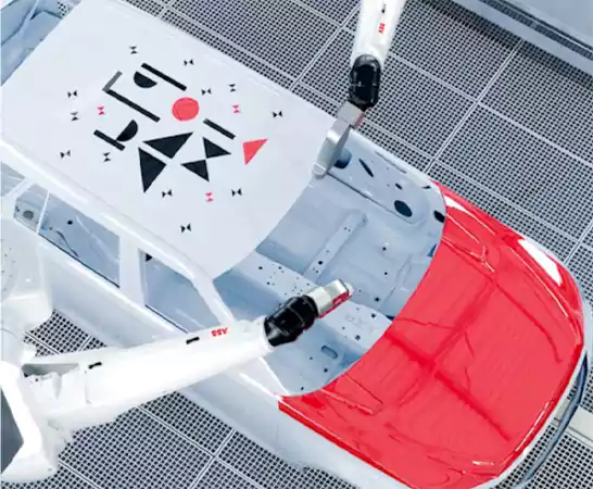 Stellantis chooses ABBs PixelPaint for the DS N°8