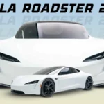 TESLA ROADSTER 2025