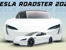 TESLA ROADSTER 2025
