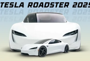 TESLA ROADSTER 2025