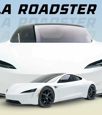 TESLA ROADSTER 2025
