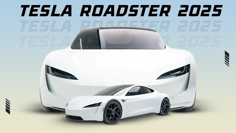 TESLA ROADSTER 2025