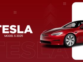 Tesla Model S 2025
