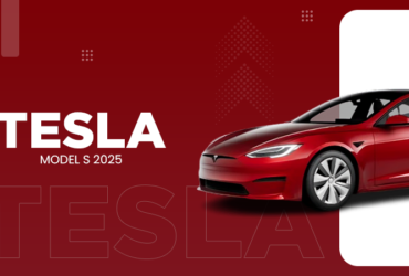 Tesla Model S 2025