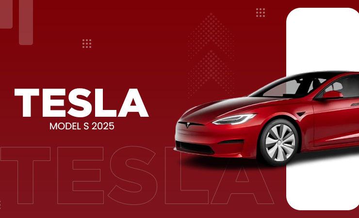 Tesla Model S 2025