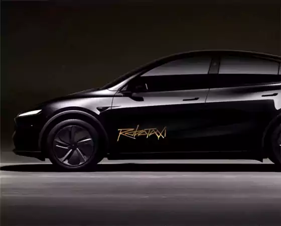 Tesla Robotaxi