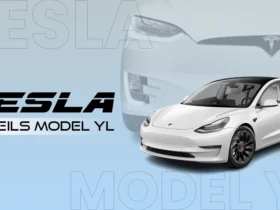 Tesla Unveiles model YL