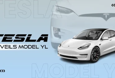 Tesla Unveiles model YL