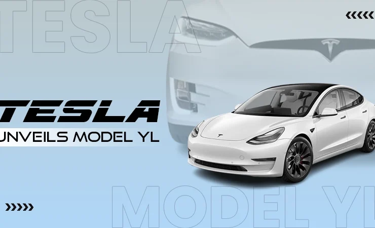 Tesla Unveiles model YL