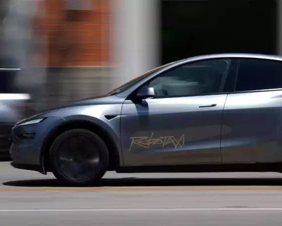 Tesla’s Robotaxi