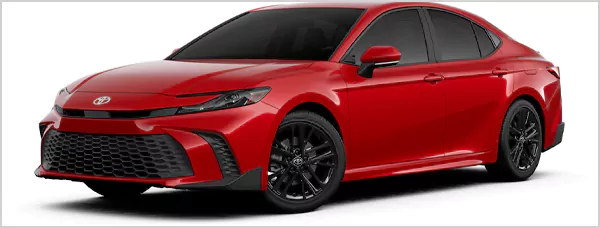 Toyota Camry 2025 SE Trim