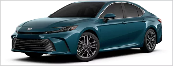 Toyota Camry 2025 XLE