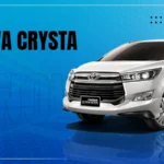 Toyota Innova Crysta