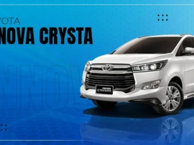 Toyota Innova Crysta