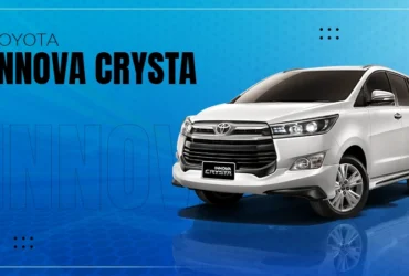 Toyota Innova Crysta
