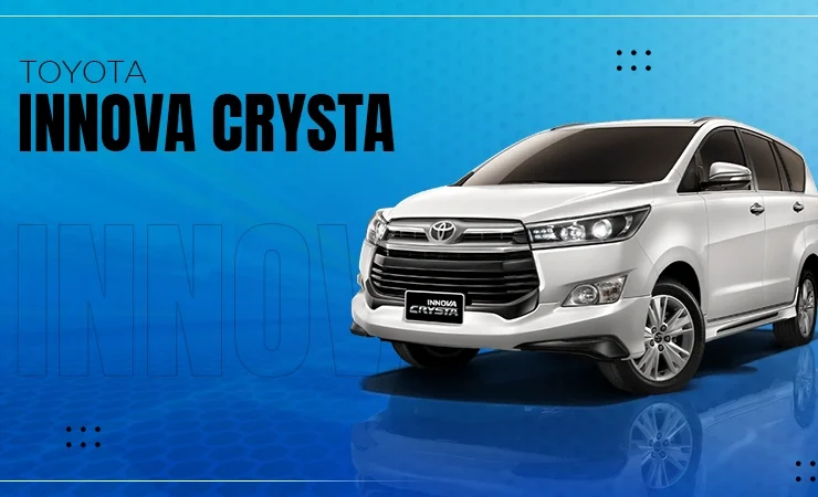 Toyota Innova Crysta