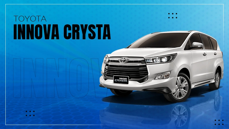 Toyota Innova Crysta