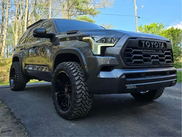 Toyota Sequoia 2024
