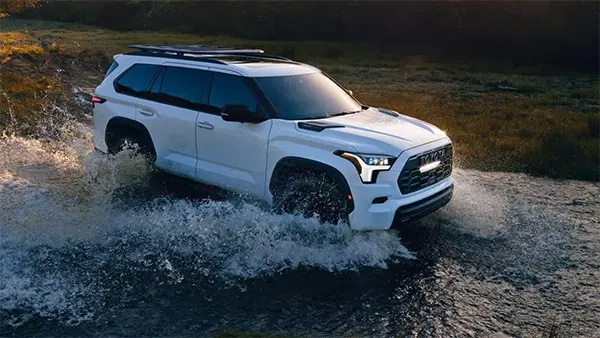 Toyota Sequoia 2024