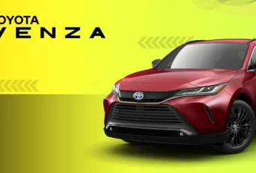 Toyota Venza