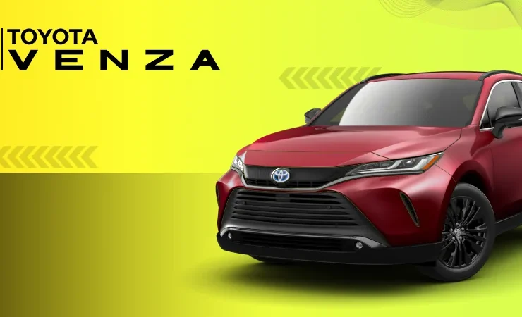 Toyota Venza
