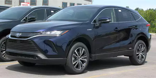 Toyota Venza LE