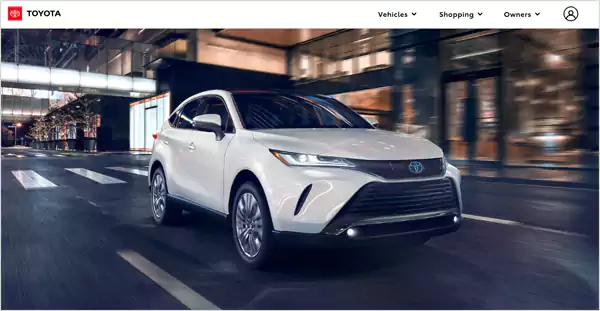 Toyota Venza