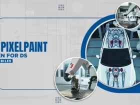 abb pixelpaint chosen for ds automobiles
